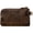 Coffee, variant on Vjnyvs Leather Coin Purse, Small Wallet with Zipper, Compact Money Pouch for Change, Keys, Credit Cards, Gifts for Men Women