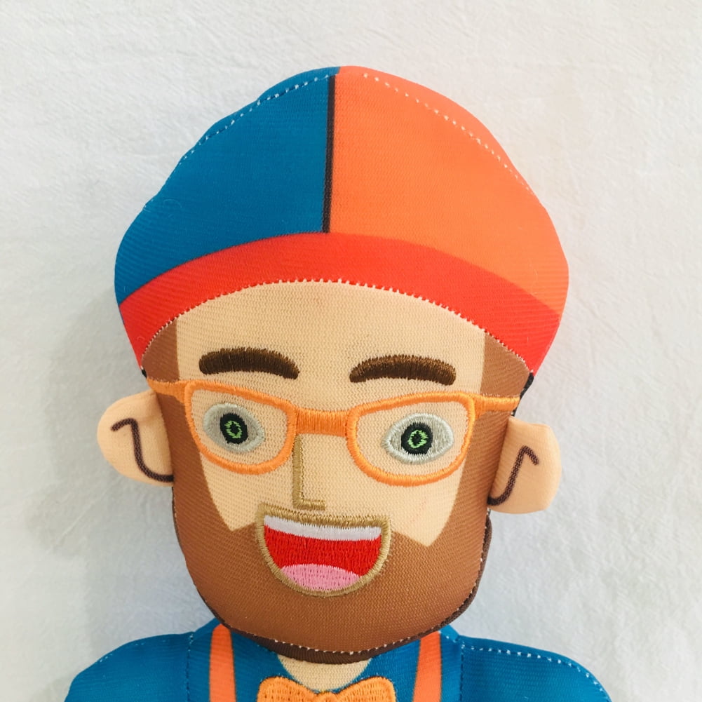 blippi teddy