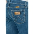 thumbnail image 2 of Wrangler Men's Retro Fr Advanced Comfort Slim Bootcut Work Jeans - 10FR77MTM 30W x 36L, 2 of 6