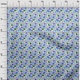 thumbnail image 3 of oneOone Cotton Poplin Medium Purple Fabric Kids Sewing Craft Projects Fabric Prints By Yard 42 Inch Wide, 3 of 5