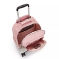thumbnail image 3 of Kipling Women's New Zea 15" Laptop Rolling Backpack for School, 3 of 6