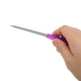 thumbnail image 3 of Unique Bargains Durable Two-in-one Nail Files 6 Pcs Colorful, 3 of 6