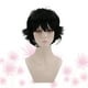 thumbnail image 4 of EeaseMX Preciosa peluca de cosplay, elegante accesorio para el cabello, de aspecto natural, exquisita cubierta para peluca para mujeres (dm-071), 4 of 7
