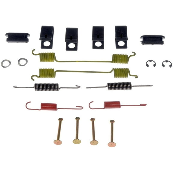 Dorman HW7288 Rear Drum Brake Hardware Kit for Specific Chrysler / Dodge / Plymouth Models Fits select: 2001-2005 DODGE NEON, 2000 CHRYSLER NEON
