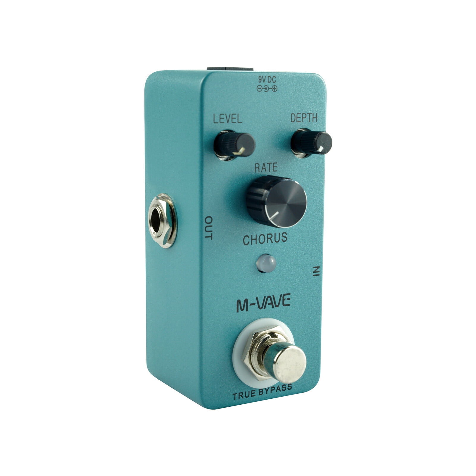 VAVE Instrument effector,Dsfen Pedal Metal Shell Qisuo Rusuo Qudai