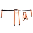 thumbnail image 1 of Arnés De Hombro Para Snowboard, Arnés De Esquí Seguro Para Niños, Protección Contra Caídas Para Niños Para Patinar Cergrey Naranja, 1 of 8
