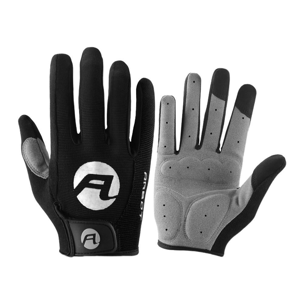 Windstopper Glove Padded Full Finger 