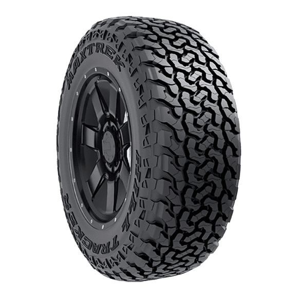 Llanta 275/60r20 Lt Maxtrek Hill Tracker 115q