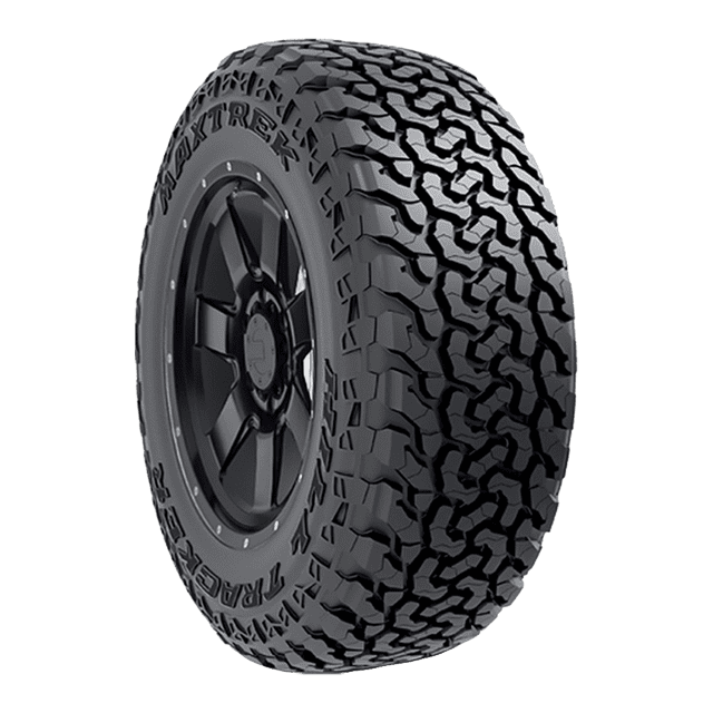 Llanta 275/60r20 Lt Maxtrek Hill Tracker 115q