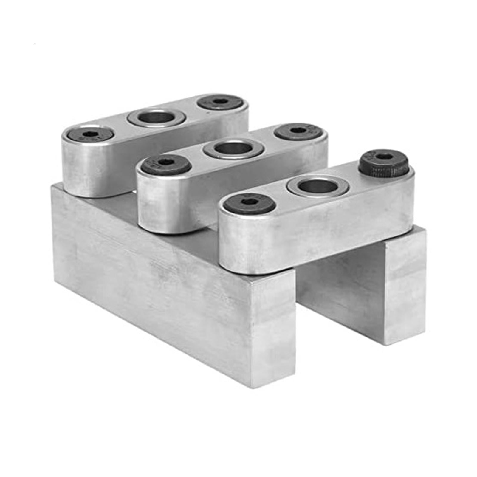 CEORPER Classical Guitar String Knob Opening Die String Knob Position Positioning Hole Cutter Mold Guitar Making Die Guitar Tool