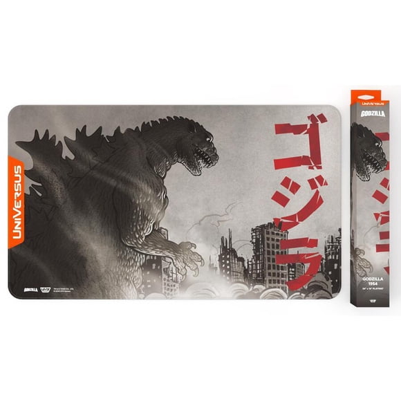 UVS Games: GODZILLA: REIGN OF KAIJU PLAYMAT - GODZILLA 1954