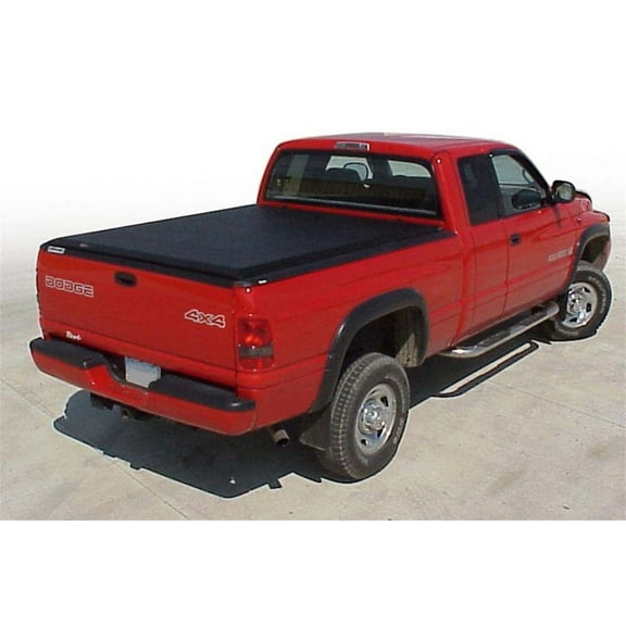 Access Literider 94-01 Dodge Ram 6ft 4in Bed Roll-Up Cover Fits select: 1994-2001 DODGE RAM 1500, 1994-2002 DODGE RAM 2500