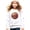White Sweatshirt, variant on Basketball Faux Glitter Sweatshirt for Women Trendy Girly Baseketball Player Pullover Black Sweatshirt Adult Large