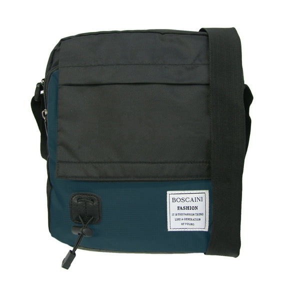 BANDOLERA BOSCAINI 383 AZUL MARINO ORO ANGELUS BOSCAINI 383