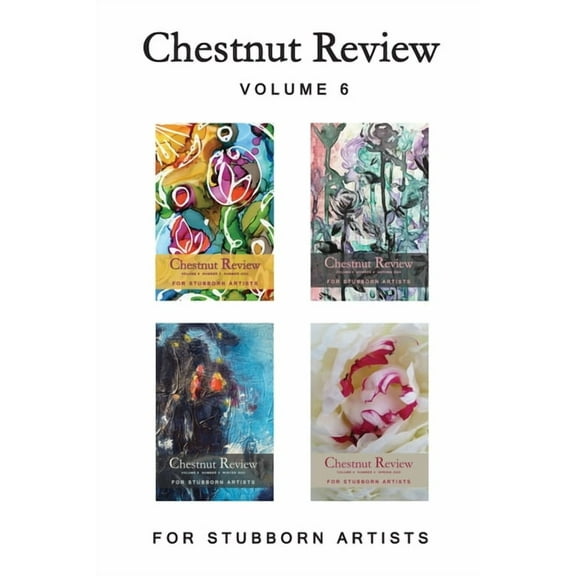 Chestnut Review 2024-2025, (Paperback)