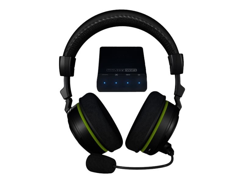 Turtle Beach Ear Force X42 - Headset - full size - wireless - for Xbox 360, Xbox  360 S - Walmart.com