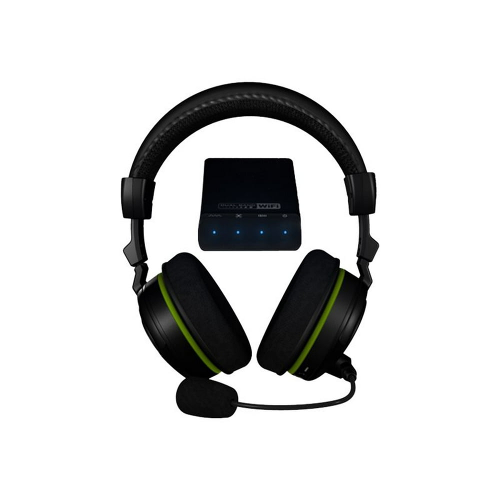 Turtle Beach Ear Force X42 Headset full size wireless for Xbox