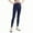 Dark Blue, variant on lmcalzta Leggings for Women High Waist Yoga Pants with Pockets Leggings Women Full Length