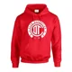 thumbnail image 1 of Sudadera Toluca Diablos Hoodie Gorra Y Cangurera, 1 of 1