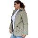 thumbnail image 2 of Chamarra cazadora tallas extras Roman Fashion, 5966 (Pistache) verde claro 36 BOMBASTIKA Chamarra extra 5966, 2 of 9