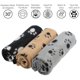 thumbnail image 4 of Manta de felpa suave de 3 piezas para mascotas, manta lavable para gatos, cojines de sofá súper suaves y cálidos, alfombrilla suave, funda para cama de perro y gato (100*70 cm), 4 of 5