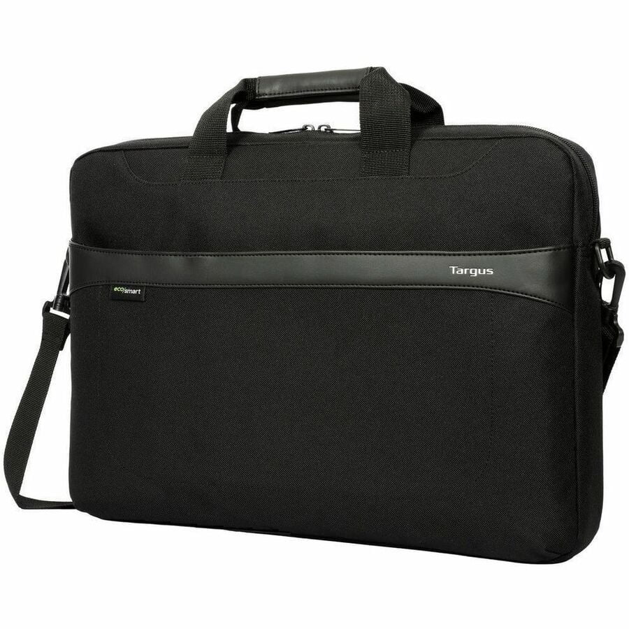 Targus GeoLite EcoSmart TSS984GL Carrying Case (Briefcase) for 15" to 16" Notebook, Black