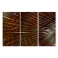 thumbnail image 2 of All My Walls Network IV by Ash Carl 3 Piece Graphic Art Plaque Set, 2 of 2