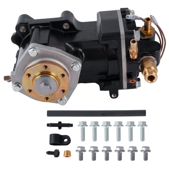 Air Compressor 8M0133589 for Mercury OptiMax 3.0L 200 & 225 HP DFI (8M0060051)