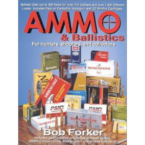 Pre-Owned Ammo & Ballistics (Paperback) 1571571612 9781571571618