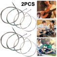 thumbnail image 1 of Cuerdas para Violonchelo 3/4 4/4 Plata Alemana., 1 of 5