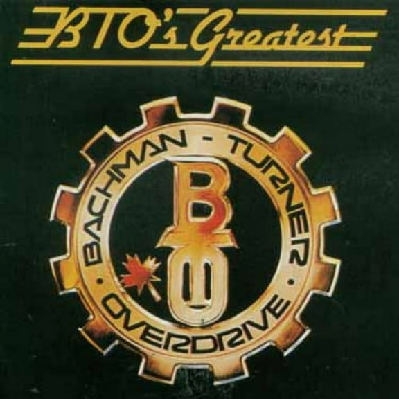 Bachman-Turner Overdrive - Greatest Hits - Music & Performance - CD