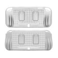 thumbnail image 4 of Étui de Protection Switch Poignée Souple Coque Multifonctionnelle Portable Durable Couverture Douce Multicolore Support Poignée Accessoires de Jeu Protection Blanc, 4 of 8
