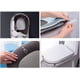 thumbnail image 5 of 1 Uds. Funda para asiento de inodoro de baño con bonito gato, funda lavable para asiento de inodoro de tela suave y cálida, almohadillas con cremallera Sincero Electrónica, 5 of 5