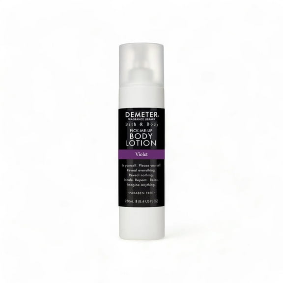 Demeter Violet Body Lotion - 8.4 oz