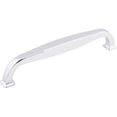 thumbnail image 5 of Top Knobs Tk727 Contour 8" Center To Center Handle Appliance Pull From The Transcend, 5 of 7