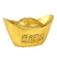 thumbnail image 5 of 1 UNID simuló los adornos de oro simulados adornos decorativos decoraciones decoraciones de escritorio, 5 of 5