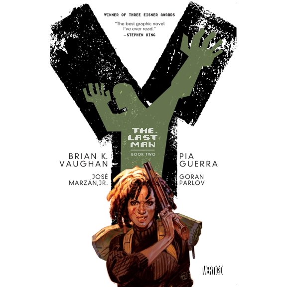 Pre-Owned Y: The Last Man Book Two