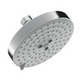 thumbnail image 2 of Hansgrohe Raindance S Showerhead 150 3-Jet, 2.5 GPM in Brushed Nickel, 2 of 2