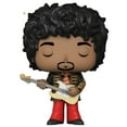 thumbnail image 3 of Jimi Hendrix 2020 Funko Store Napoleonic Hussar Jacket Figure #239 in EcoTek Pro, 3 of 5