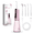Pink, variant on Cordless Water Flosser Dental Teeth Cleaner, 5 Modes & 40-Day Battery, Portable Rechargeable Oral Irrigator for Home and Travel, Removable 300ML Water Tank for Easy Clean, IPX7 Waterproof, White