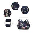 thumbnail image 4 of Bandolera NOTAG Floral de nylon para mujer, 4 of 7