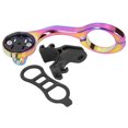 thumbnail image 2 of Soporte Extendido para Computadora de Bicicleta Ccdes Colorido 58g, 2 of 8