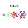 thumbnail image 3 of 12 Pcs Felt Pad Pot Pan Protectors Anti Scratch Non Stick Cookware Utensils Tool Pan Protection Pad Pot And Pan Protectors, 3 of 10