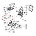 thumbnail image 3 of Driver Side  Shield Panel, 1UL32DX9AB Wear  Black Power  Shield Perfect Fit  For JOURNEY 2011 To 2020, 3 of 8