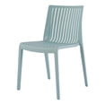 thumbnail image 1 of Lagoon Silla de Comedor para Interior y Exterior con Protección UV, Modelo Milos Lagoon  Milos, 1 of 3