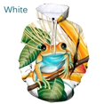 thumbnail image 3 of Sudadera con capucha para hombre, con estampado 3D de rana, con estampado de animales, informal, de talla grande, con estampado completo, 3 of 5