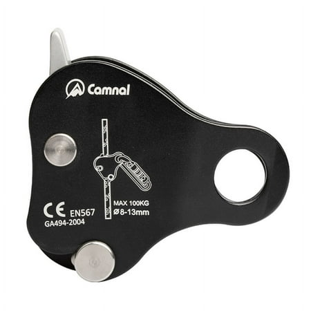 TINYSOME Climbing Protector Fall Arrester Prevention Safety Rope Self-Locking Grip Clamp