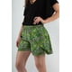 thumbnail image 3 of Falda short tropical AMAD  Casual para mujer Talla L, 3 of 5