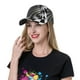 thumbnail image 5 of Fotbe 3D Vortex Illusion Gorro Clásico de Béisbol, Gorra Ajustable con Broche Snapback, Gorro de Exterior de Algodón Suave, 5 of 6