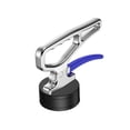 thumbnail image 3 of Terraxo Bolt Picker Up Portable Pickup Tool Ergonomic Quick Release Handle Material Collection Lifting Device for Iron Plates Metal Steel Suitable for Worksho 30KG load capacity, 3 of 8